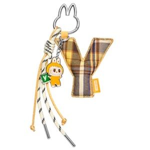 👹 POP MART The Monsters Pin for Love Series - Letter Pendant Blind Box 👹 NWT 👹